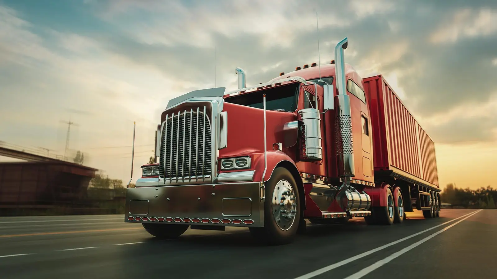 Fuel Efficiency Secrets for Long Haul Delivery Trucks. — Mullins Trucking LLC blog