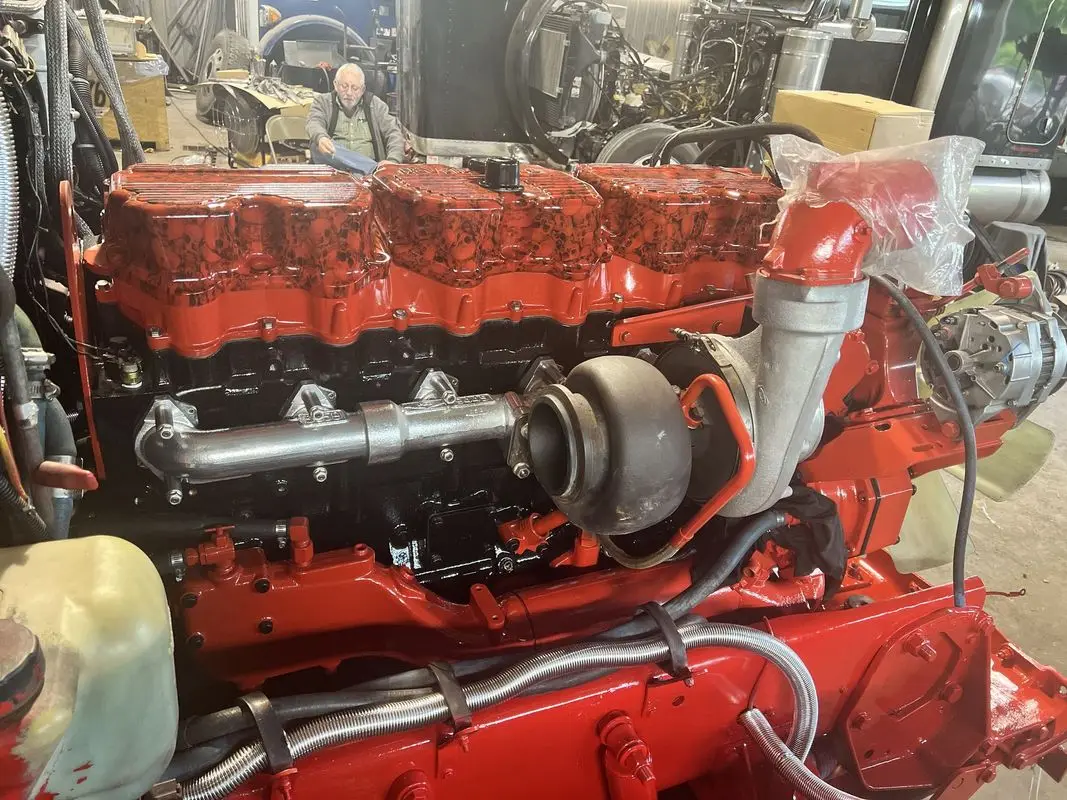 Mullins Trucking gallery image 10