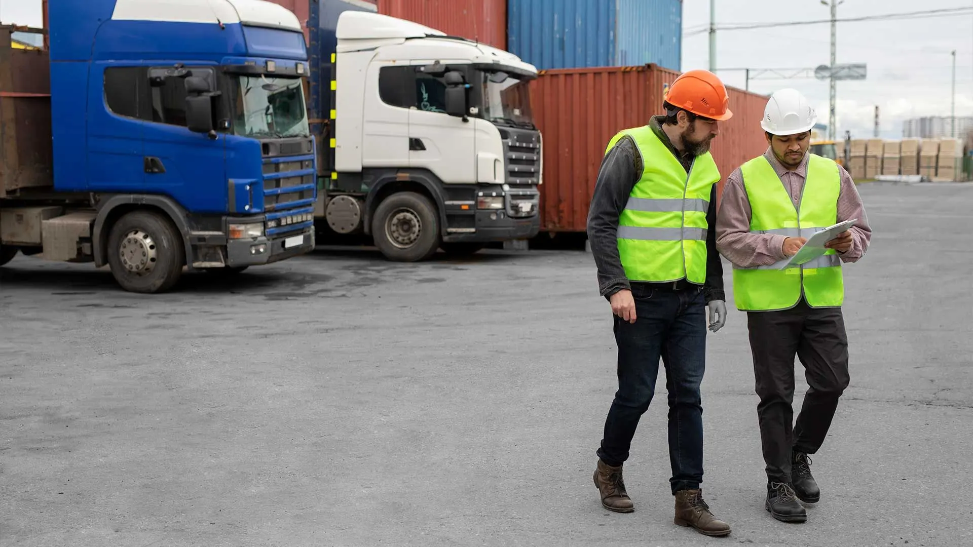 The Future of Trucking Services in 2024: Trends and Innovations to Watch