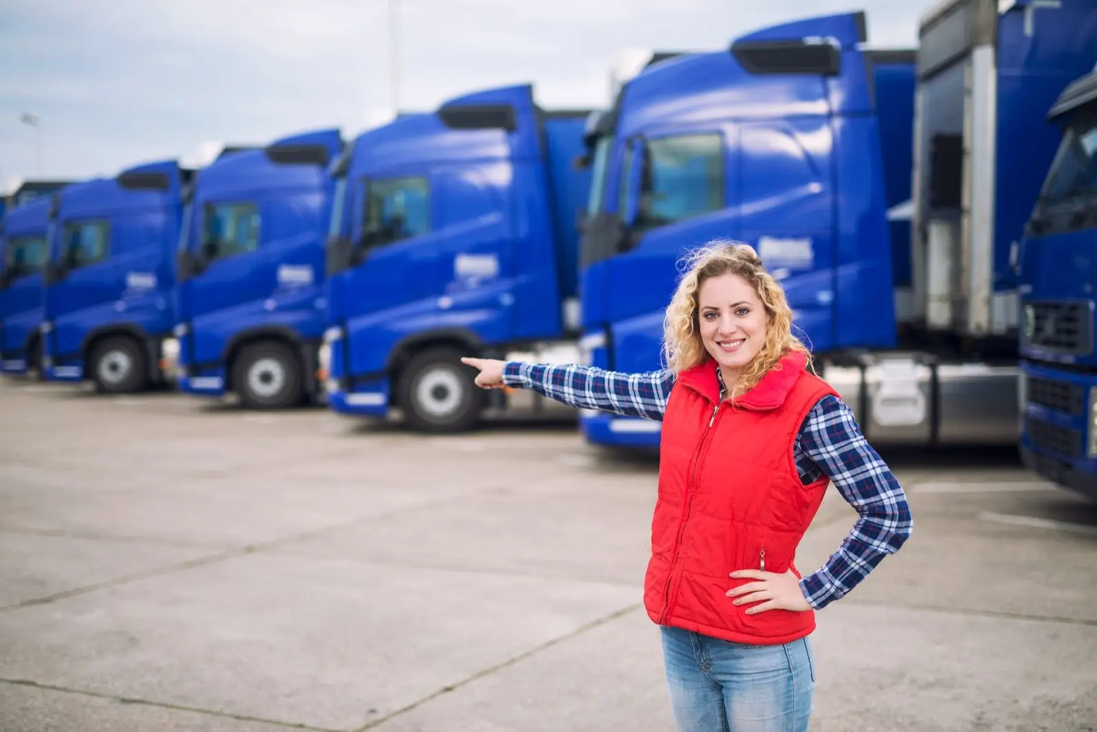 Trucking Services Near Me: Your Bridge to Better Business. — Mullins Trucking LLC blog