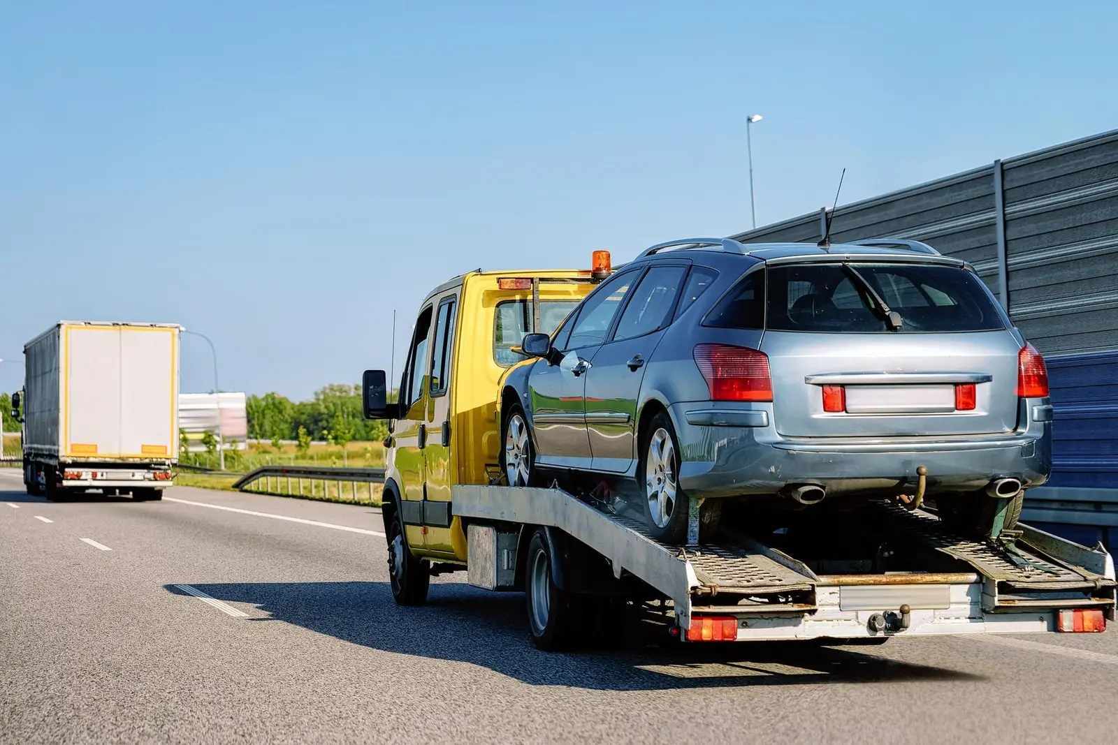 Car Hauling Services Near Me: Ensuring Your Vehicle's Safe Arrival — Mullins Trucking LLC blog