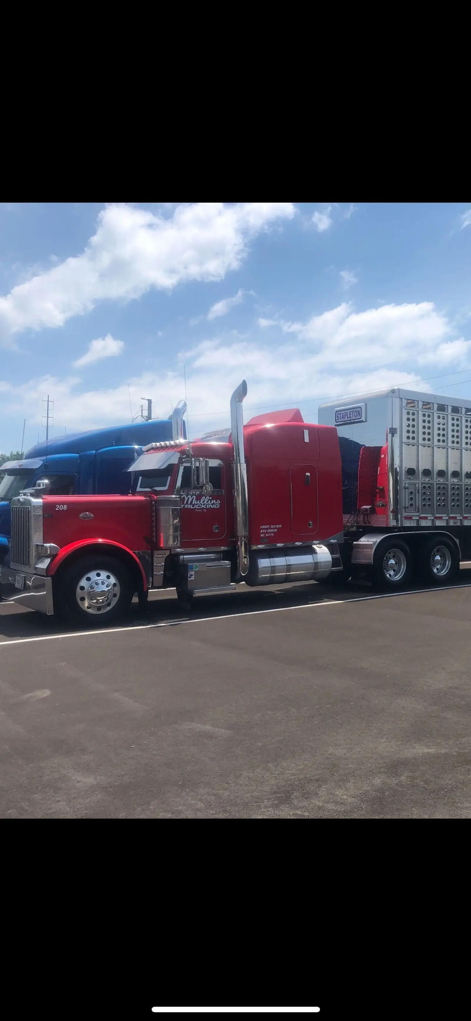 top freight shipping services in jenkins, ky — Mullins Trucking LLC