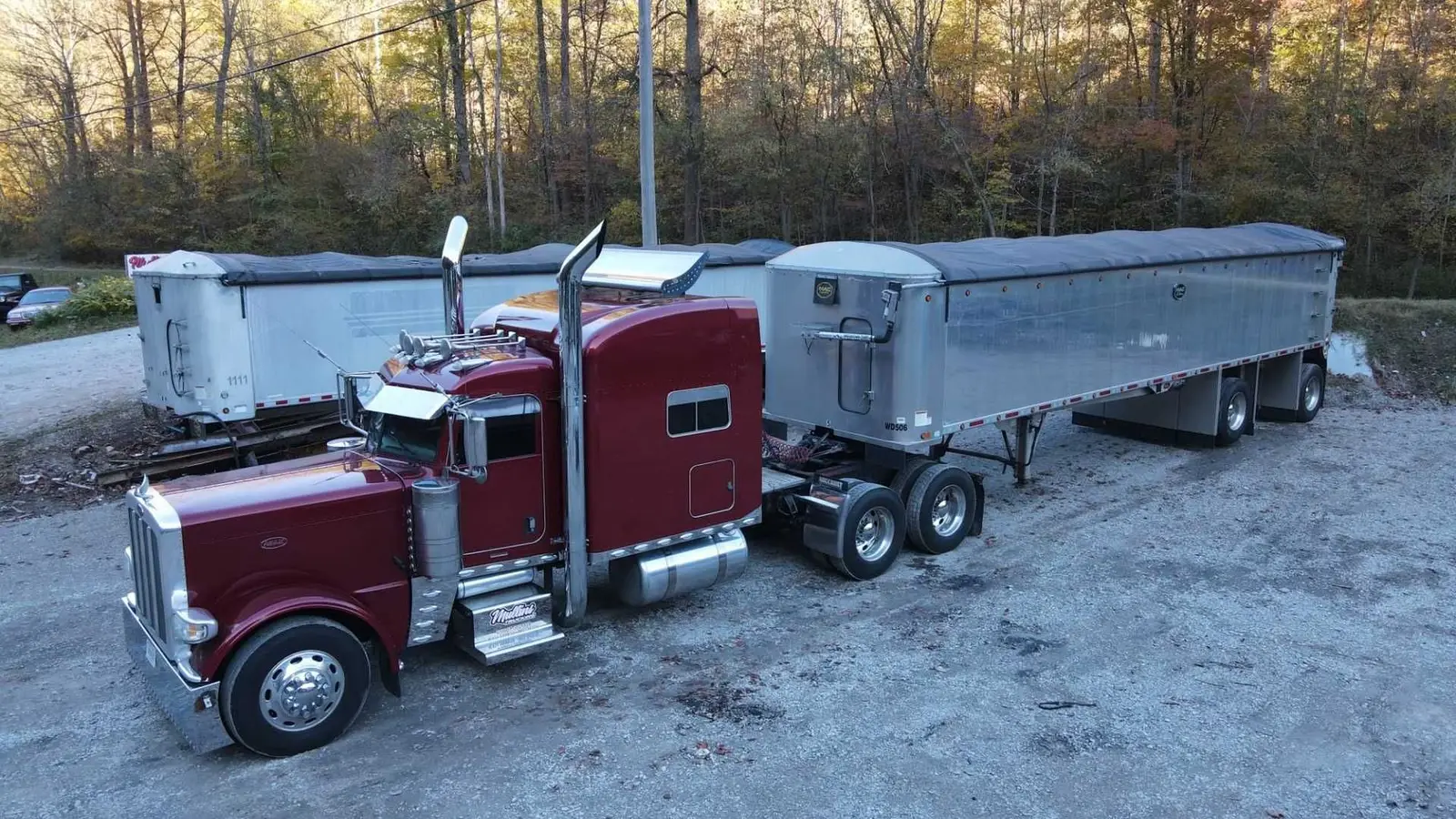 Dump Truck Contract Types: Lease vs. Purchase – Which is Right for You? — Mullins Trucking LLC blog