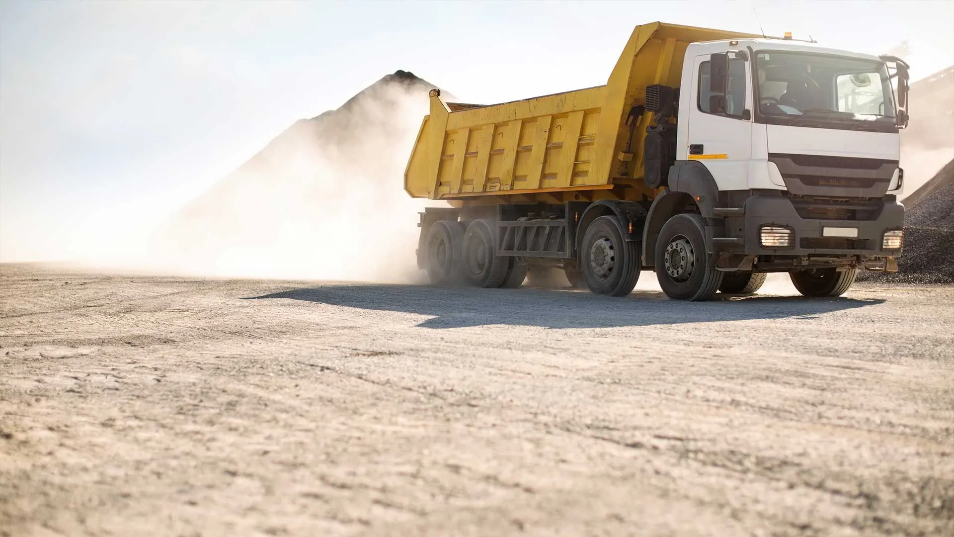 The Versatility of Dump Truck Hauling: Beyond Construction Sites.