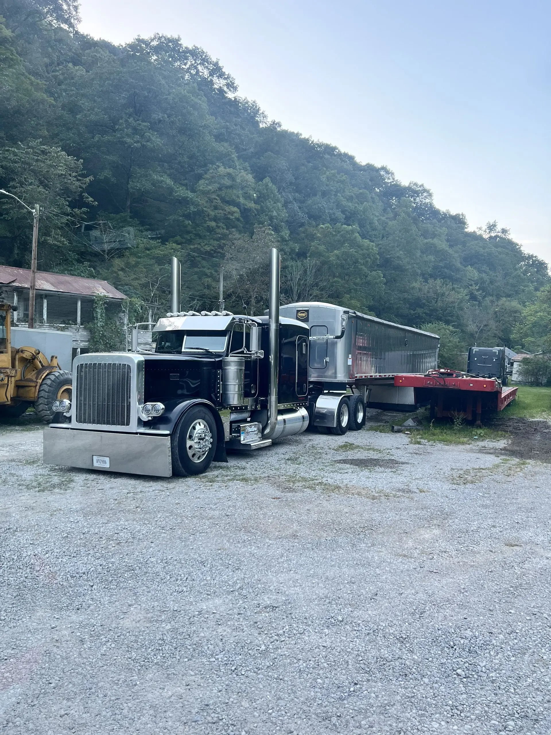 LOGISTICS SERVICES
