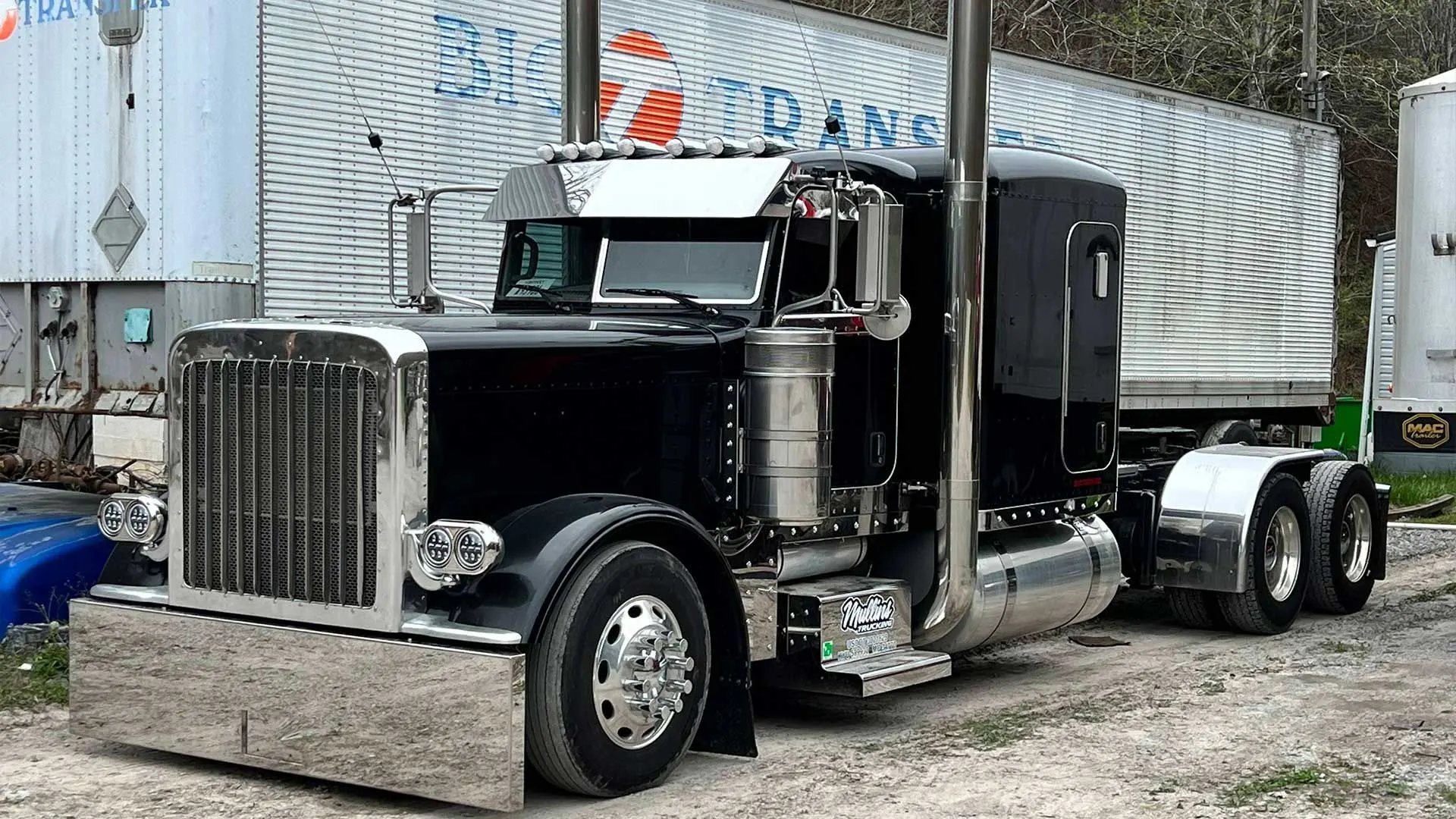 The Benefits of Expedited Trucking Services for Your Business.