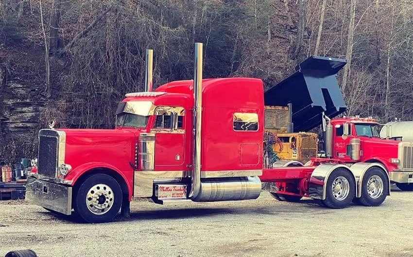 Mullins Trucking gallery image 4