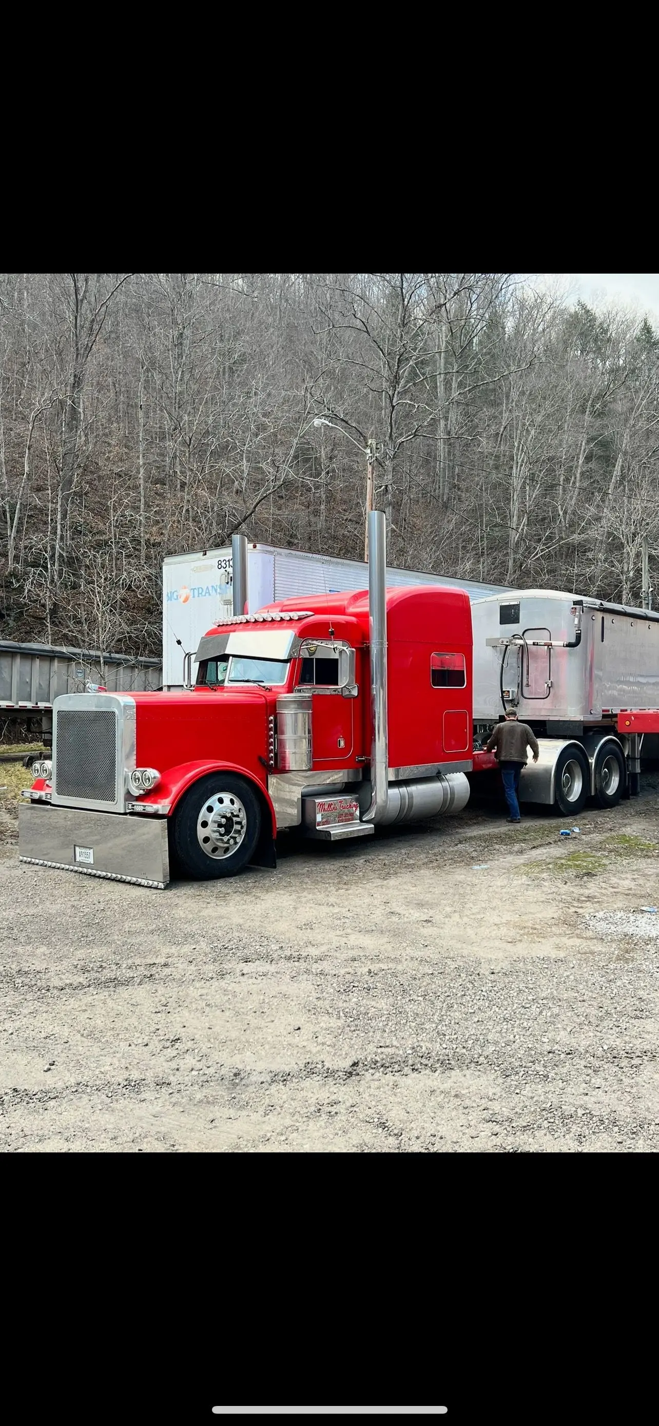 LOCAL TRUCKING COMPANY