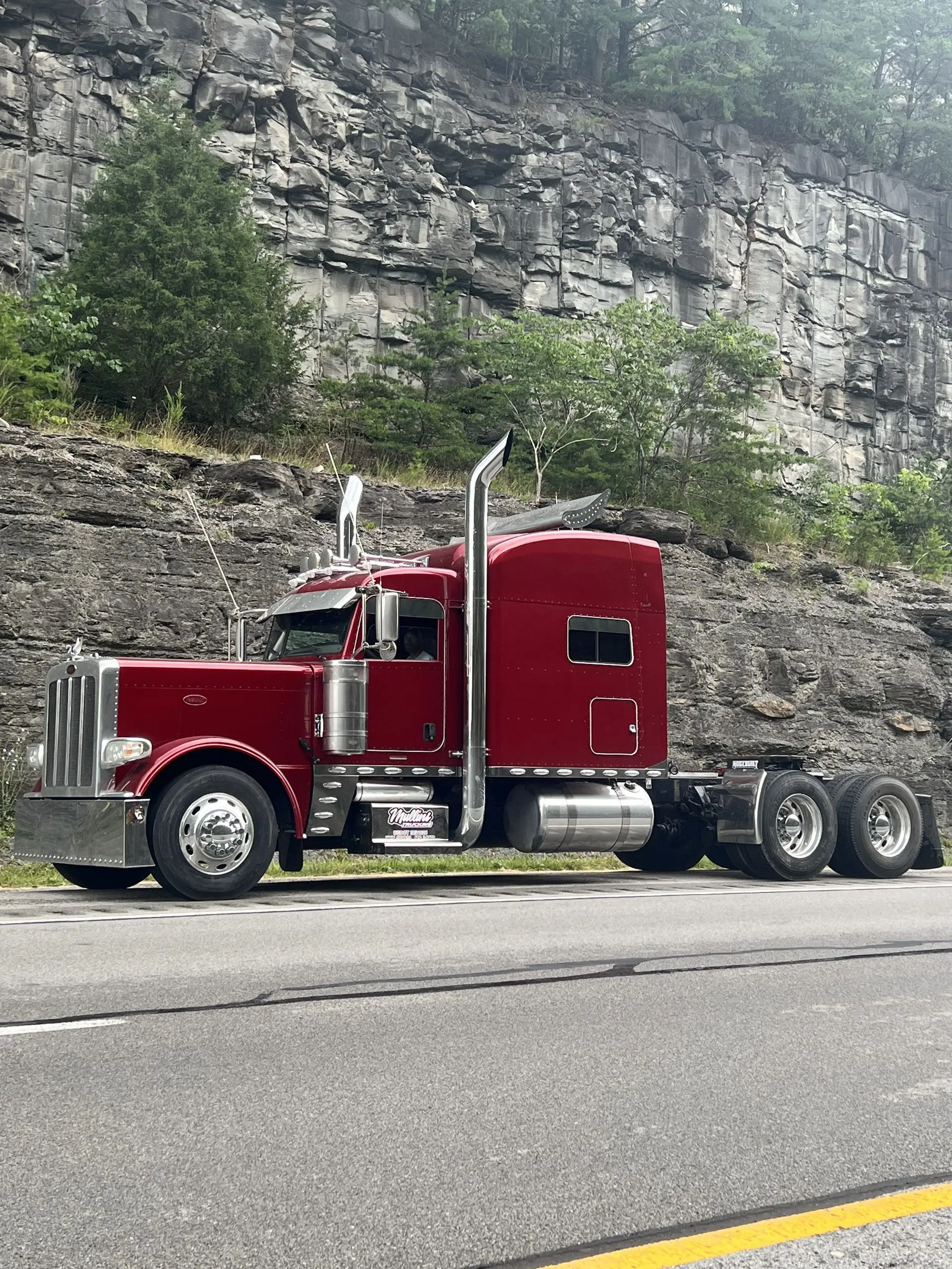 TRUCKING COMPANY
